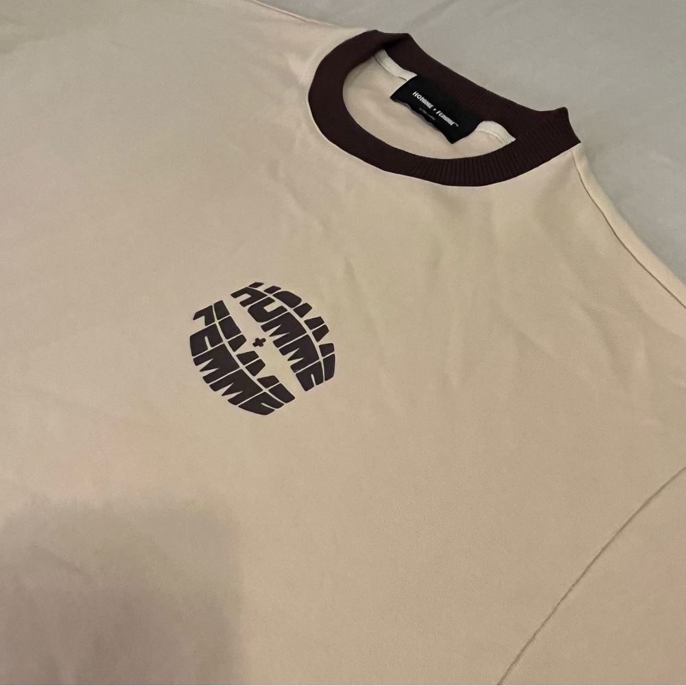 NWOT Hotel Homme Femme Shirt | Authentic Sz XL